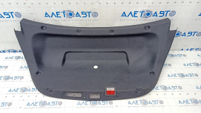 Mercedes C-class W205 15-21 black trunk lid trim