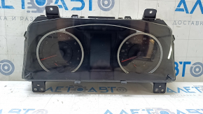 Toyota Camry v55 15-17 usa SE instrument cluster scratches