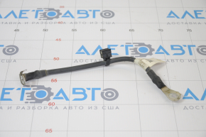 Tesla Model 3 Front Engine Ground Wiring 18-