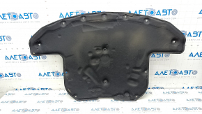 Mercedes C-class W205 15-18 hood insulation is torn