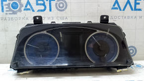 Instrument cluster Toyota Camry v55 15-17 usa LE scratches, broken fasteners