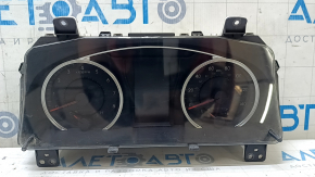 Toyota Camry v55 15-17 usa SE instrument cluster scratches