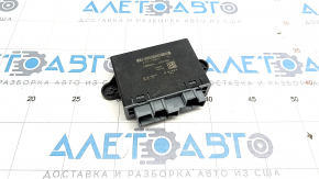 Front Left Door Computer Ford Fusion mk5 13-20