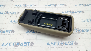 Armrest Dodge Journey 11- leather beige