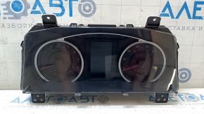 Toyota Camry v55 15-17 usa SE instrument cluster scratches