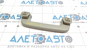 Front ceiling handle left Ford Fusion mk5 17-20 gray