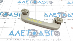 Front right ceiling handle Ford Fusion mk5 17-20 grey