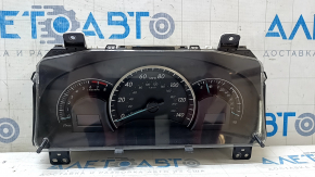 Toyota Camry v55 15-17 usa LE instrument cluster scratches