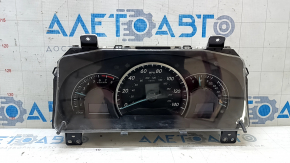 Toyota Camry v55 15-17 usa LE instrument cluster scratches