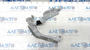 Bonnet hinge left Mercedes C-class W205 15-21