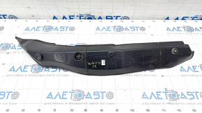 Wing seal door-wing right Mercedes C-class W205 15-21