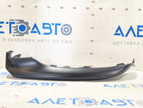 Front bumper lip left Toyota Camry v70 18-20 SE\XSE