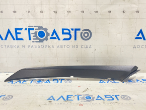 Front bumper molding left Toyota Camry v70 18-24 SE\XSE