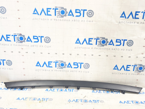 Front bumper lip central Toyota Camry v70 18-20 SE\XSE