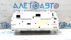 Instrument cluster Toyota Camry v50 12-14 hybrid usa scratches, broken fastening