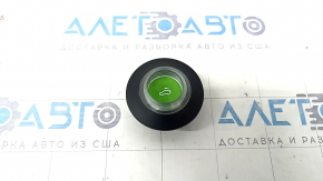 Boot lid release button inside Mercedes C-class W205 15-21