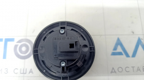 Boot lid release button inside Mercedes C-class W205 15-21
