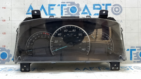 Toyota Camry v50 12-14 usa LE instrument cluster scratches