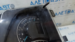 Toyota Camry v50 12-14 usa LE instrument cluster scratches