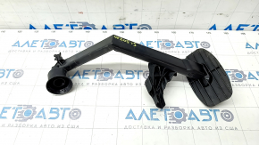 Mercedes C-class W205 15-21 windshield washer reservoir neck without cap