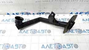 Mercedes C-class W205 15-21 windshield washer reservoir neck without cap