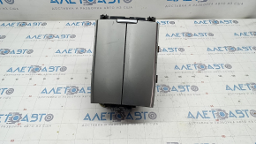Box pocket center console Subaru b9 Tribeca scratches, breaks