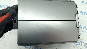 Box pocket center console Subaru b9 Tribeca scratches, breaks