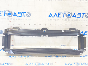 Louvers radiator deflector frame bare Volvo XC90 16-22 lower