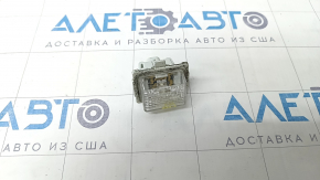 Trunk lid number plate light left Mercedes C-class W205 15-21