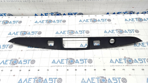 Trunk lid number plate illumination strip Mercedes C-class W205 300/400/63 15