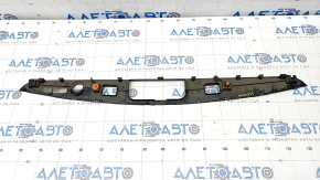 Trunk lid number plate illumination strip Mercedes C-class W205 300/400/63 15