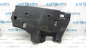 Rear left underbody protection Toyota Camry v70 18-24 2.5, 3.5 FWD is torn