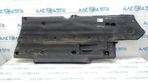 Left underbody protection Toyota Camry v70 18-24 torn
