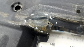 Left underbody protection Toyota Camry v70 18-24 torn