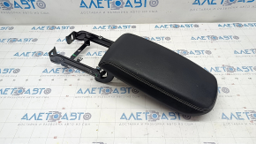 Armrest BMW X3 F25 11-17 leather black