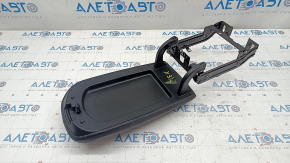 Armrest BMW X3 F25 11-17 leather black