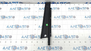 Door trim side rear right Mercedes C-class W205 15-21 front