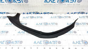 Left trunk lid trim Mercedes C-class W205 15-21 on the body