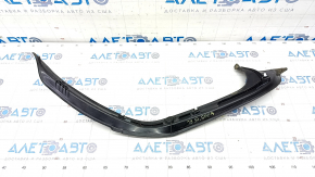 Left trunk lid trim Mercedes C-class W205 15-21 on the body