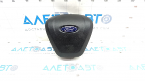 Airbag in steering wheel driver Ford Fusion mk5 17-20 black
