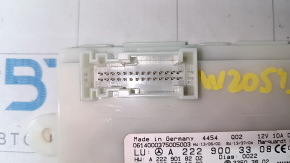 Keyless control unit Mercedes C-class W205 15-21