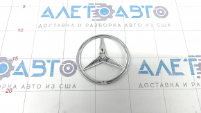 Mercedes C-class W205 15-21 trunk lid logo emblem