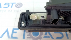 External handle with trunk lid opening button Mercedes C-class W205 15-18 for camera