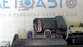 External handle with trunk lid opening button Mercedes C-class W205 15-18 for camera