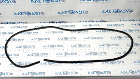 Rear left door seal Mercedes C-class W205 15-21