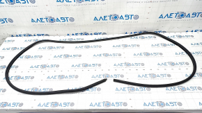 Door seal rear right Mercedes C-class W205 15-21