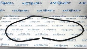 Front left door seal Mercedes C-class W205 15-21