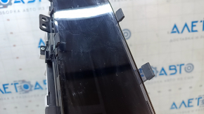 Instrument cluster Toyota Prius 50 16- scratches