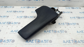 Armrest Lexus IS 14-20 leather black