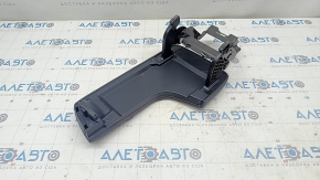 Armrest Lexus IS 14-20 leather black